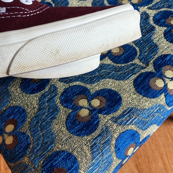 Vans Oxblood sneakers! Preloved ❤️ - Picture 11 of 14